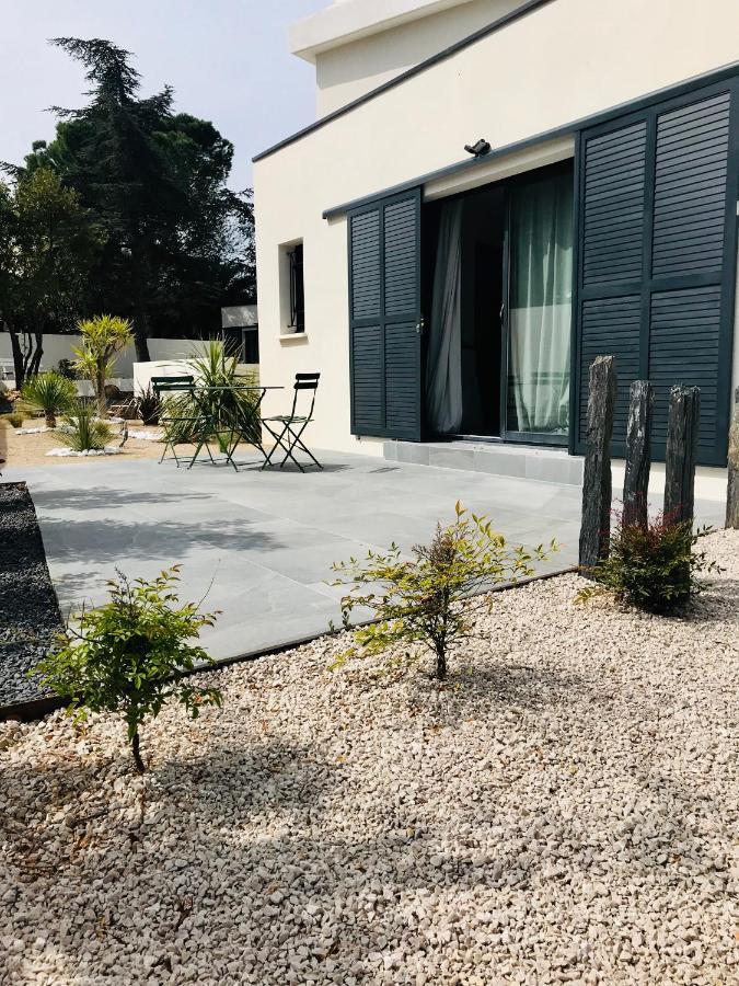 L'Oasis Vendargues住宿加早餐旅馆 外观 照片