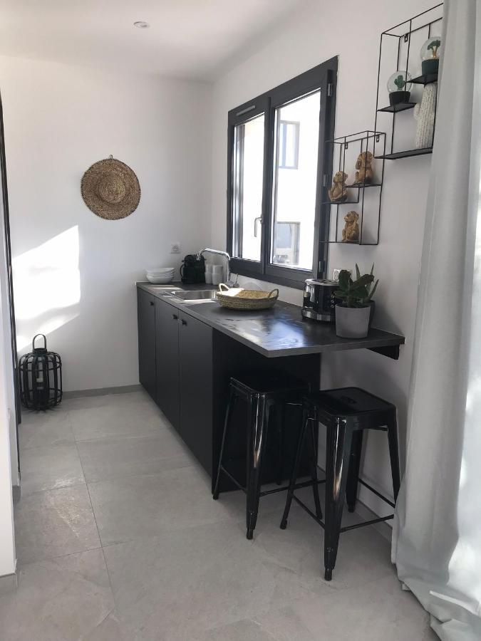 L'Oasis Vendargues住宿加早餐旅馆 外观 照片